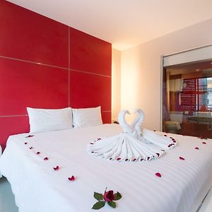 Deluxe Zimmer mit Kingsize-Bett